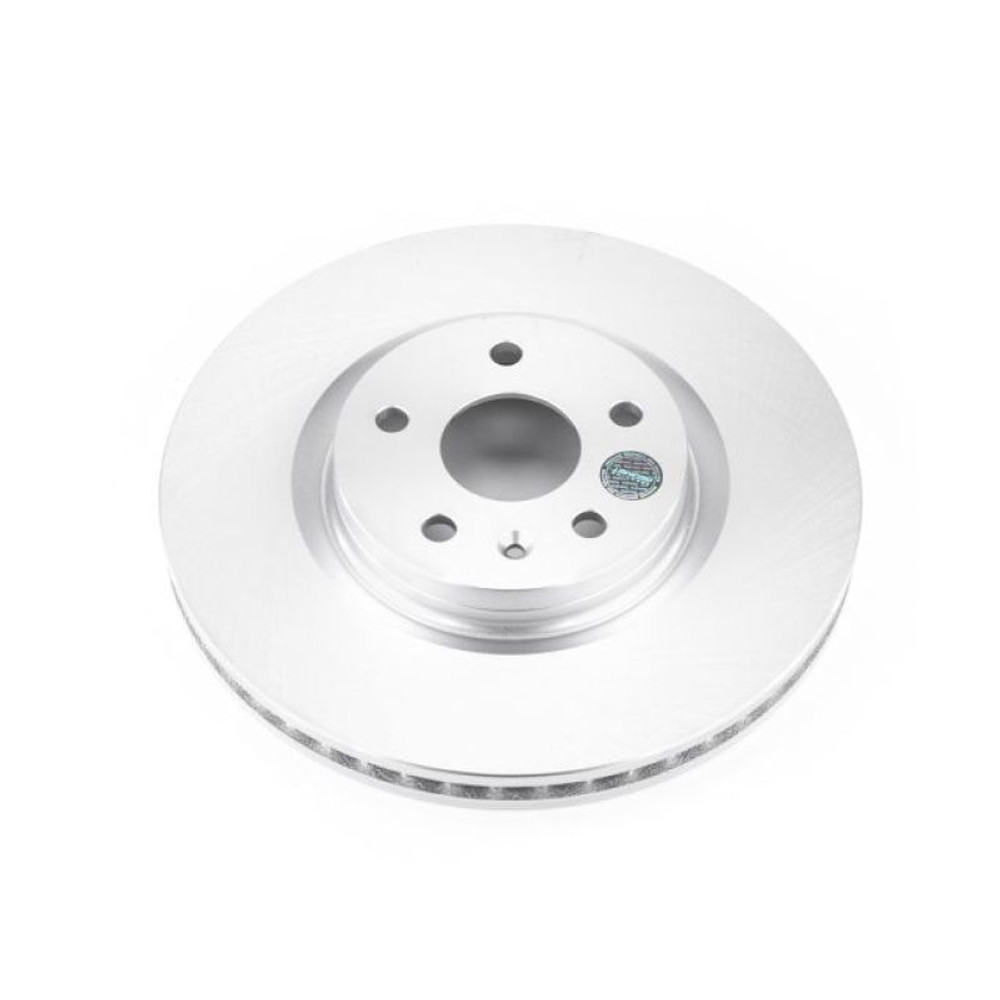 PowerStop AR82162EVC Evolution Coated Rotor for 2014-2017 Buick Regal Base