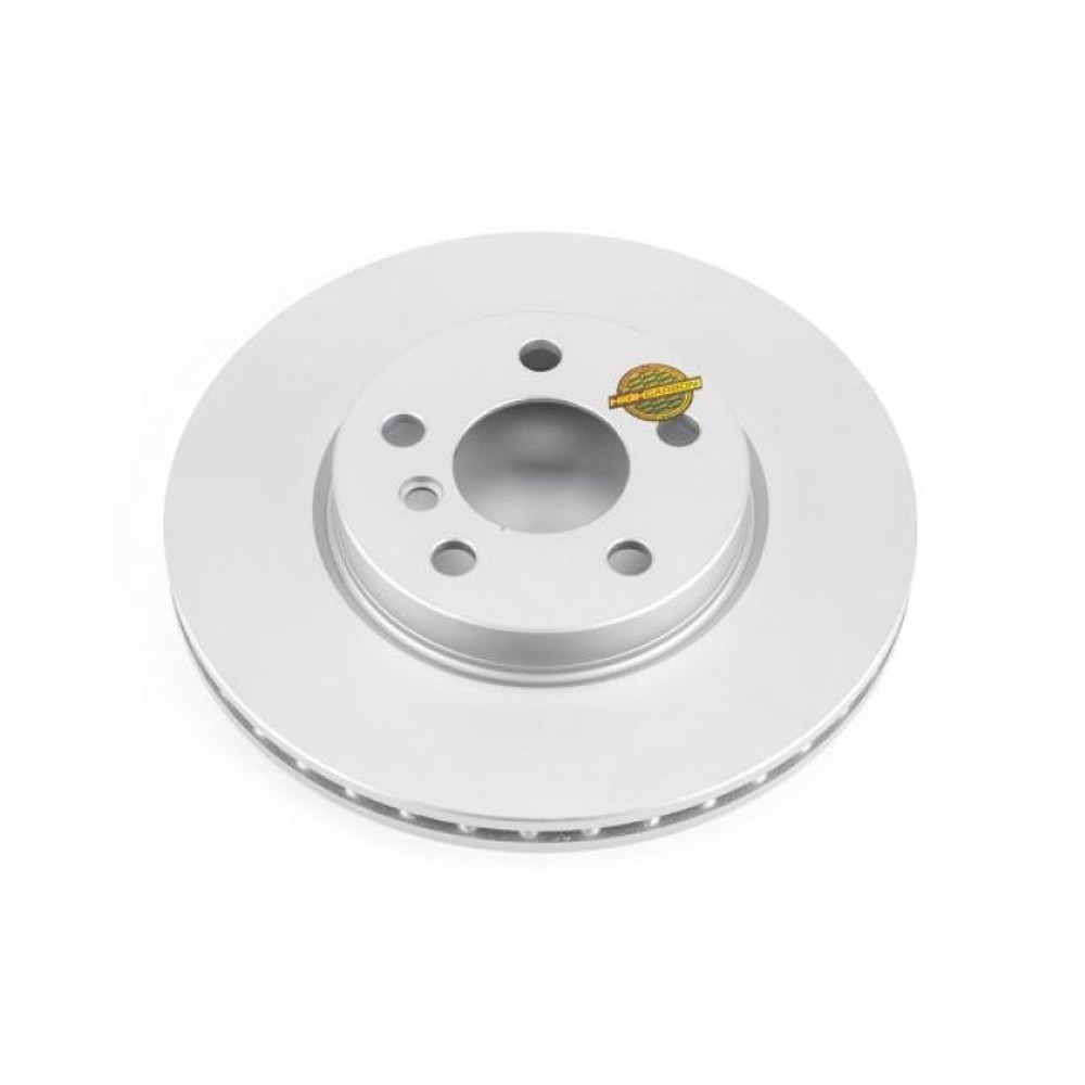 Evolution Coated Rotor for 2014-2016-2021 Mini Cooper S