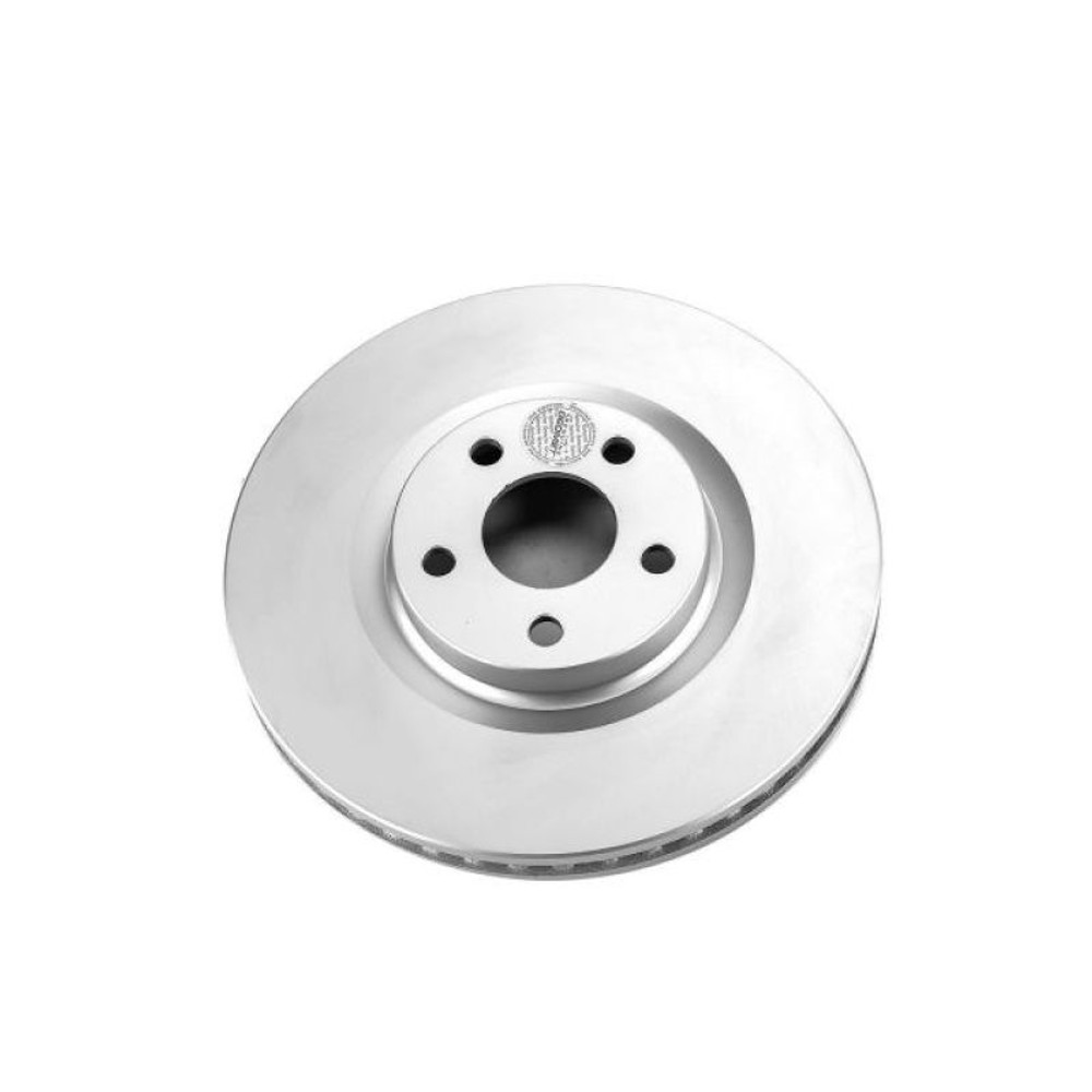 PowerStop AR85182EVC Evolution Coated Rotor for 2015-2020 Ford Edge SE