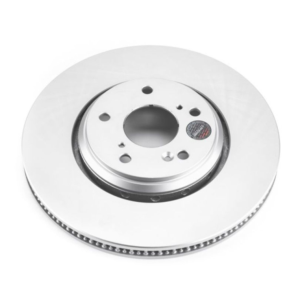Evolution Coated Rotor for 2017-2018 Acura ILX Base