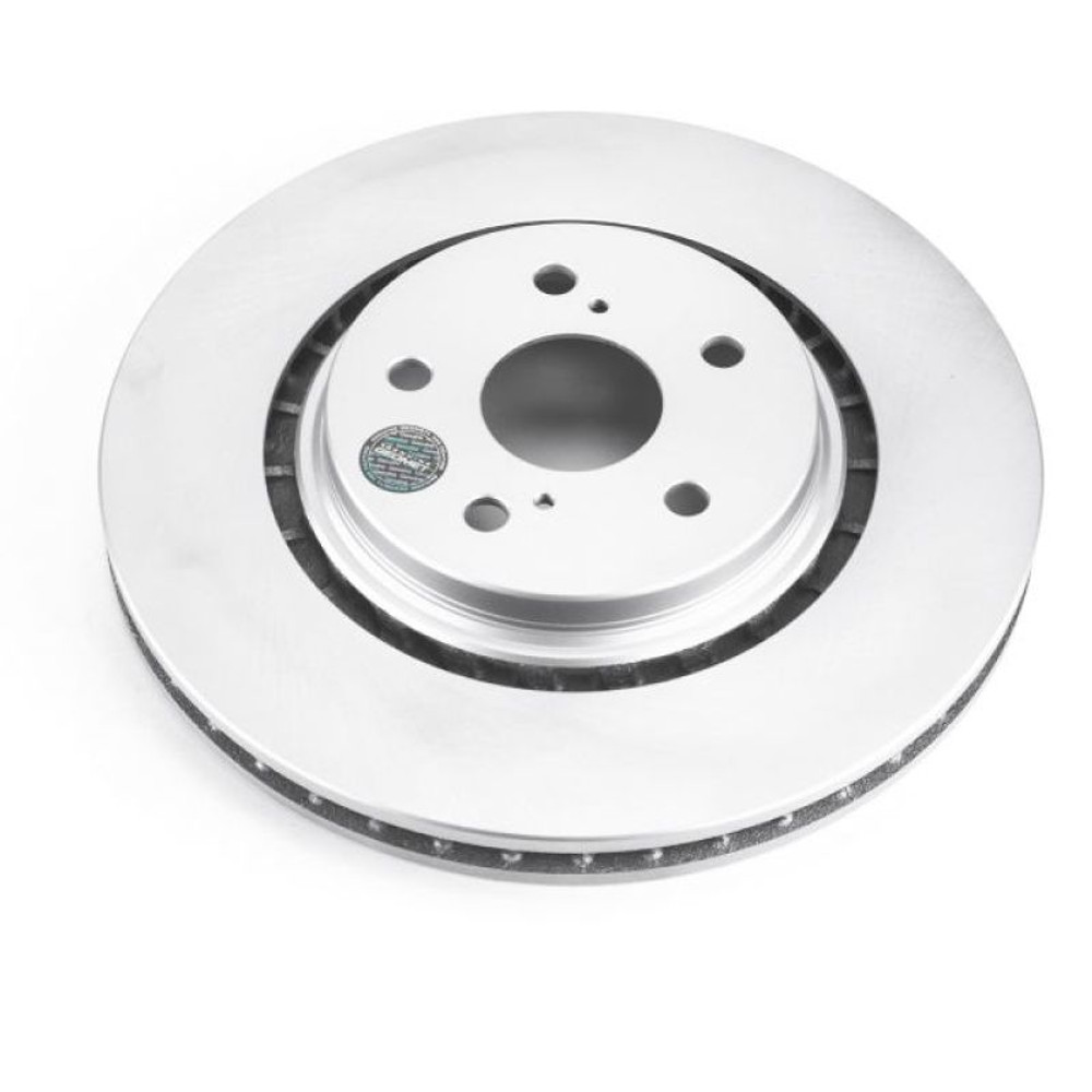 Evolution Coated Rotor for 2016-2021 Lexus RX350 Base