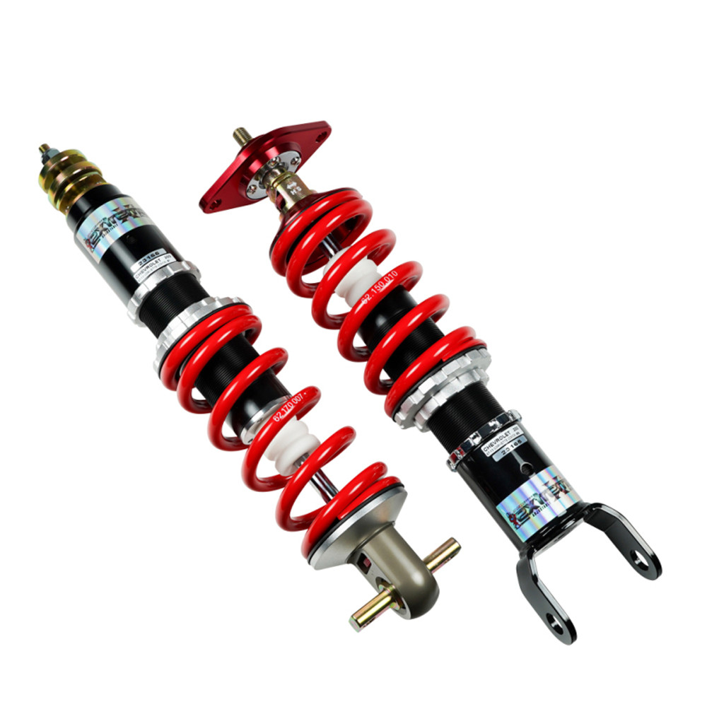 PED-161200 eXtreme XA Coilover for 1997-2013 Chevrolet Corvette Base