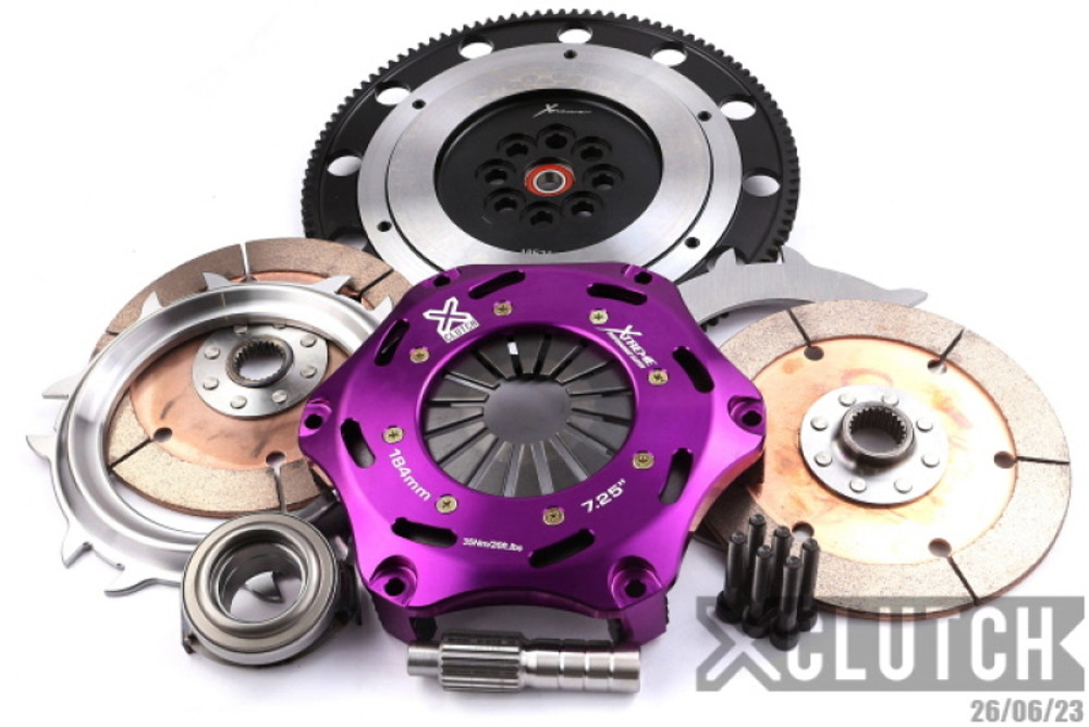 Xclutch XKHN18522-2E