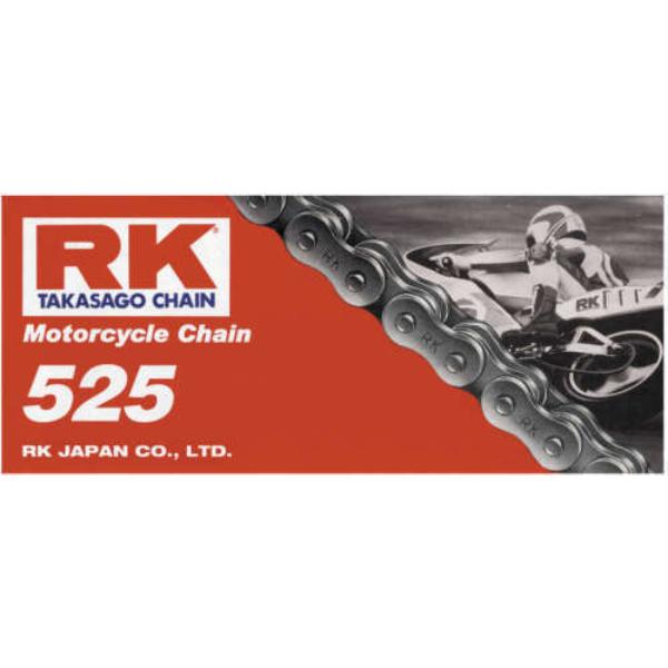 525130 Non Sealed Chain  525130  Natural