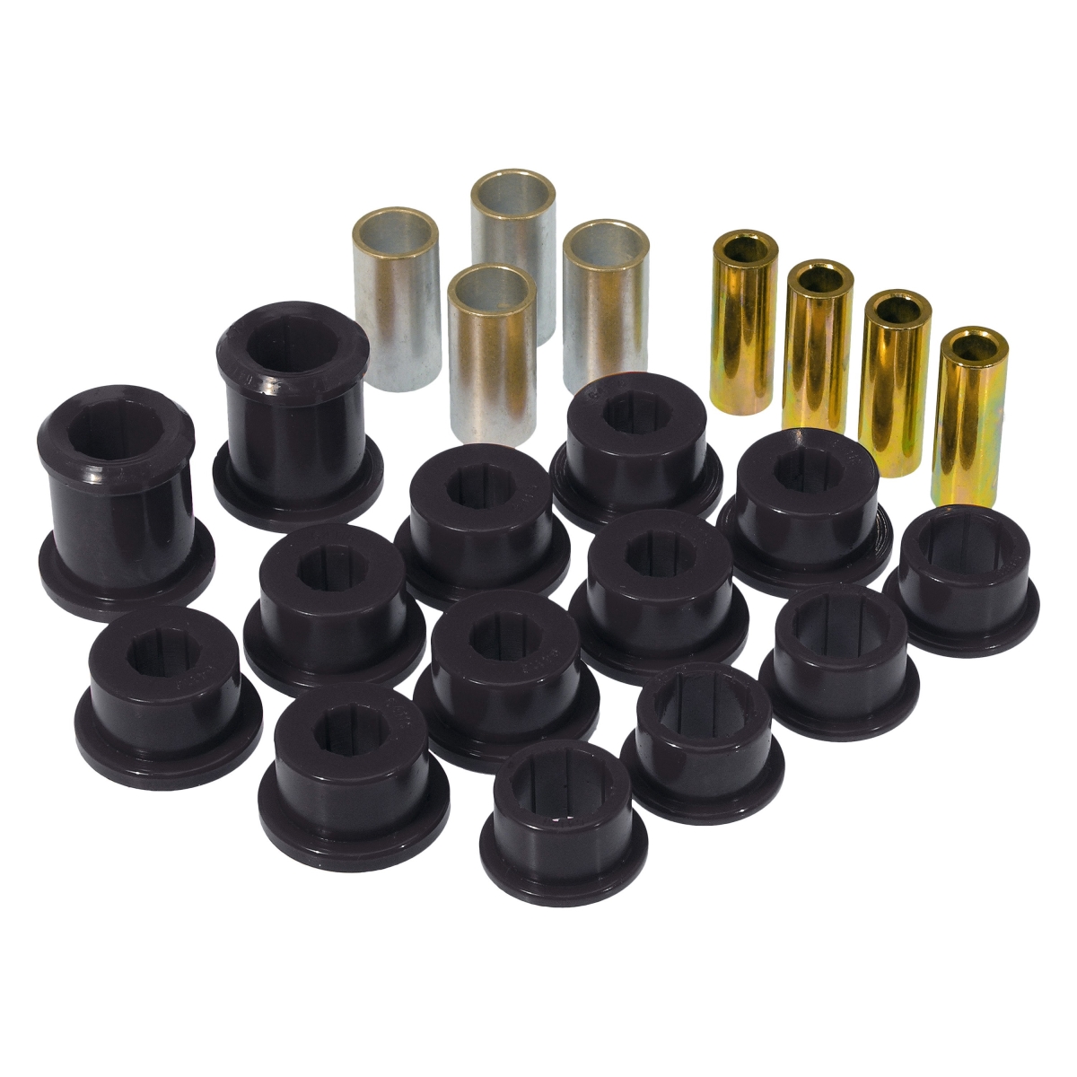 7-228-BL Front Control Arm Bushings for 1984-1996 Chevy Corvette - Black