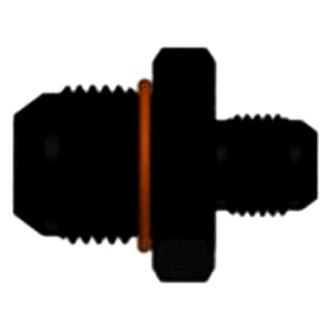 10 AN ORB to 6 AN Male Fitting - Black