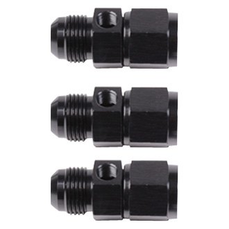 6 AN Inline to 0.12 NPT Female Fitting