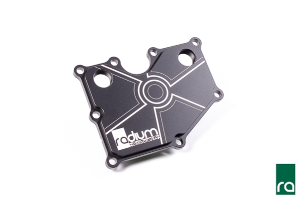 Ecoboost PCV Baffle Plate for 2013 Plus Ford Focus ST - OEM Configuration