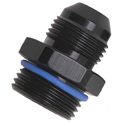Performance Radius Port Adapter - 10 to 10 AN