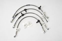 Performance Brake Line Kit for 99-02 Honda Civic Coupe Si
