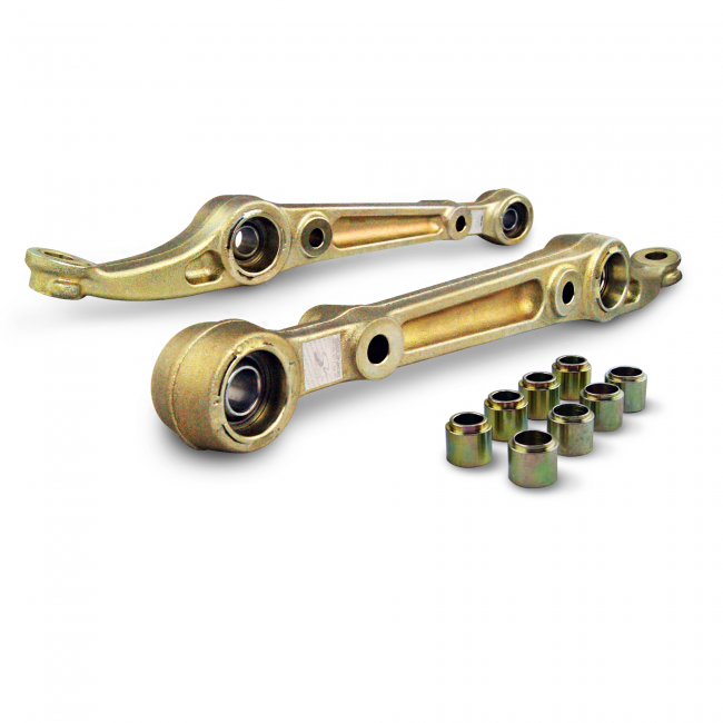 Front Lower Control Arm with Spherical Bearing for 96-00 Honda Civic EK