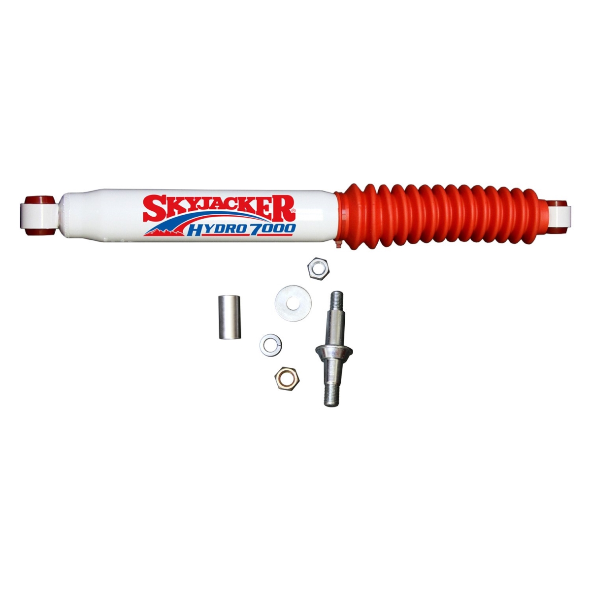 7202 Steering Damper for 2003-2009 Hummer H2