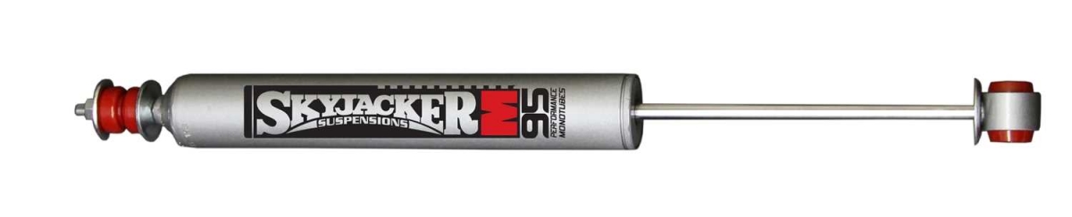 M9552 M95 Performance Shock Absorber for 1993-1993 Nissan D21 Pickup Rear Wheel Drive