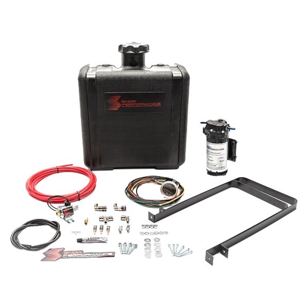 SNO-420 Diesel Stage 2 Boost Cooler Water-Methanol Injection Kit for Ford 7.3, 6.0, 6.4 & 6.7 Powerstroke