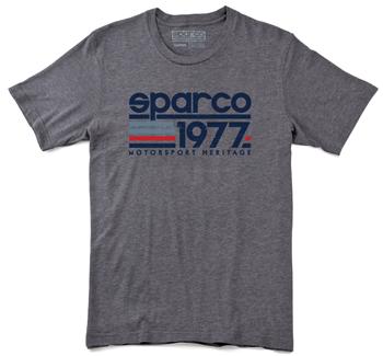 Vintage 77 T-Shirt - Charcoal - Extra Large