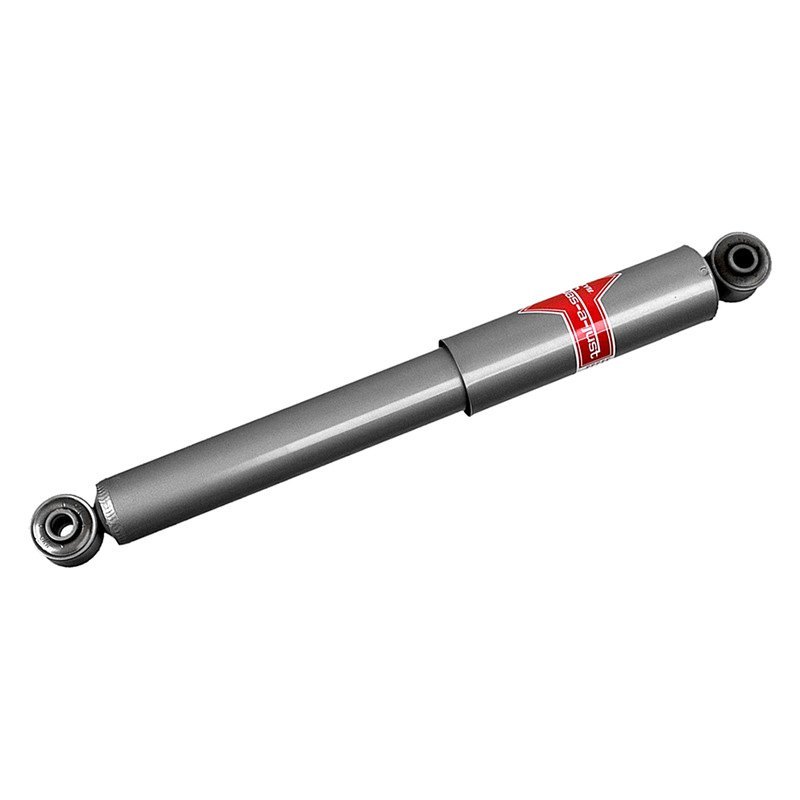 Quad Gas-A-Just Shocks & Struts for Ford Mustang 8.8 in. 79-04