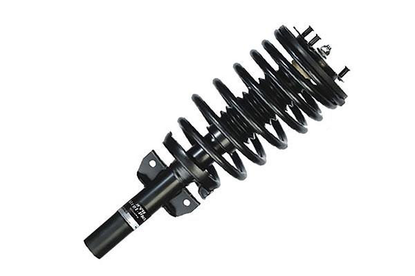 SR4277 Front Right Plus Shocks & Struts for Ford Taurus FWD 2009-2008