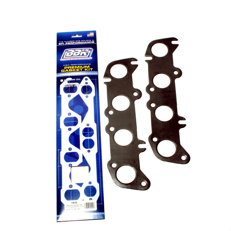 Performance Parts Premium Header Gasket Kit for 2011-14 Ford Mustang GT 5.0L 4V
