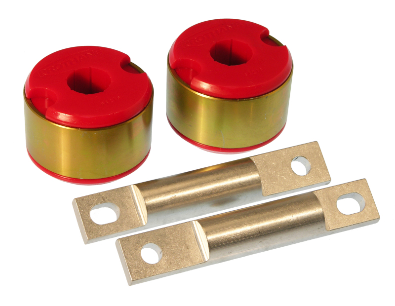 8-304 Rear Trailing Arm Bushings for 1988-2000 Honda Civic - Red