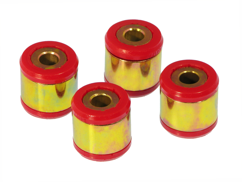Rear Compensator Arm Bushings for 1988-2000 Honda Civic - Red