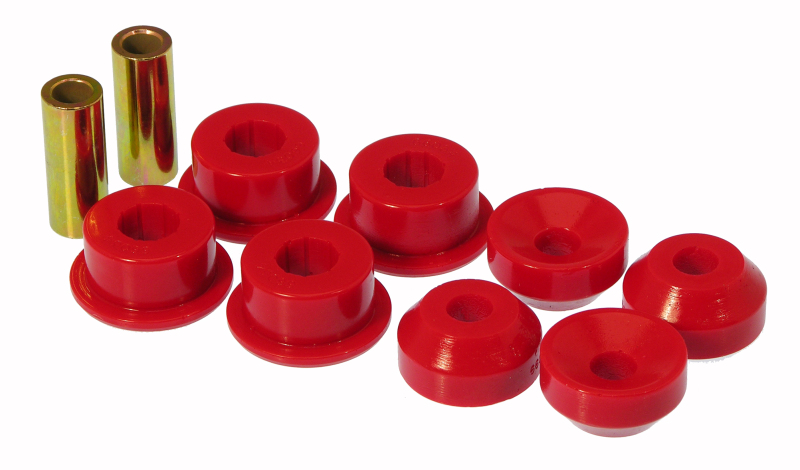 8-901 Front Shock Bushings for 1988-2000 Honda Civic - Red