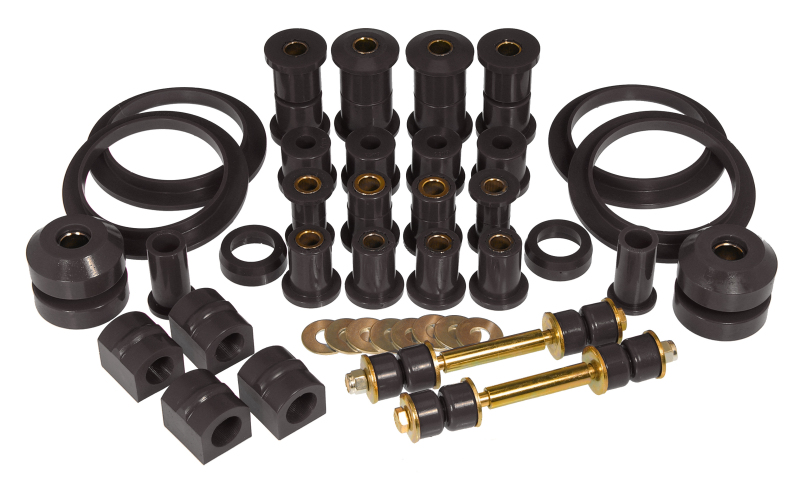 1-2010-BL Mid Size Total Kit for 1964-1969 AMC - Black