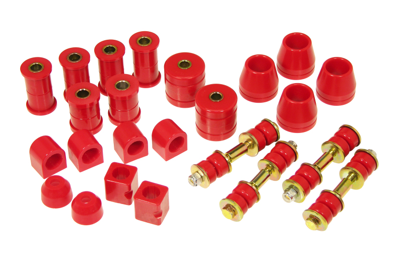 14-2003 Total Kit for 1979-1983 Datsun 280ZX - Red