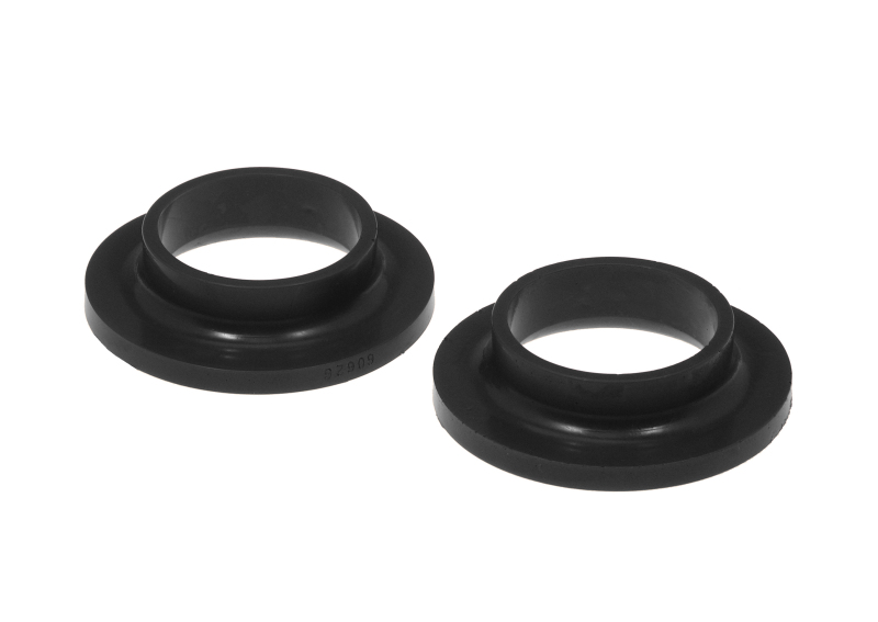 Universal Coil Spring Isolators, Pair - Black