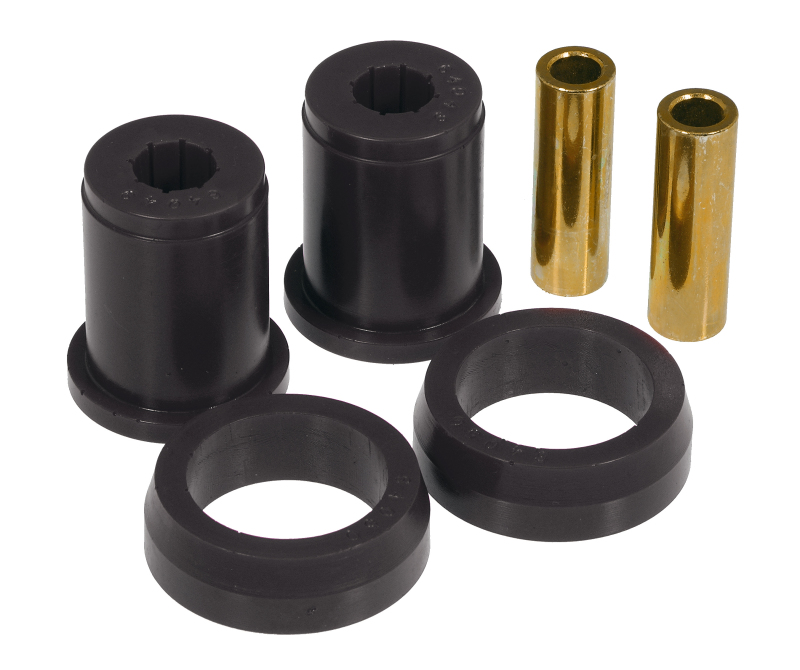 Axle Housing Bushings - Hard for 1979-2004 Ford Mustang - Black