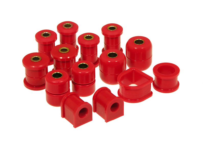 18-2008 Total Kit for 1985-1989 Toyota MR2 - Red
