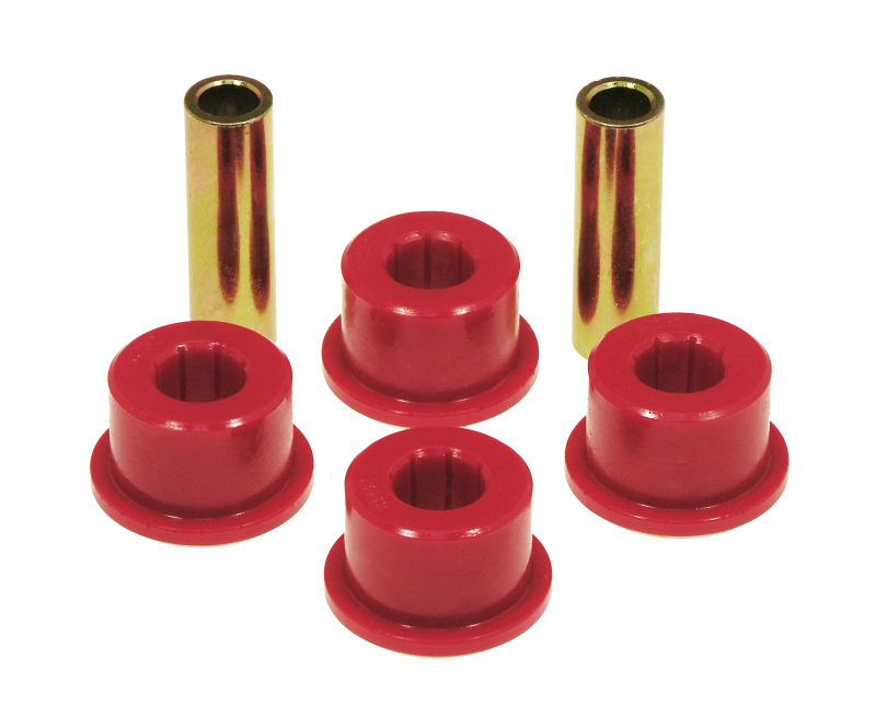 19-605 Universal Pivot Bushing Kit - 1.5 for 0.5 in. Bolt - Red
