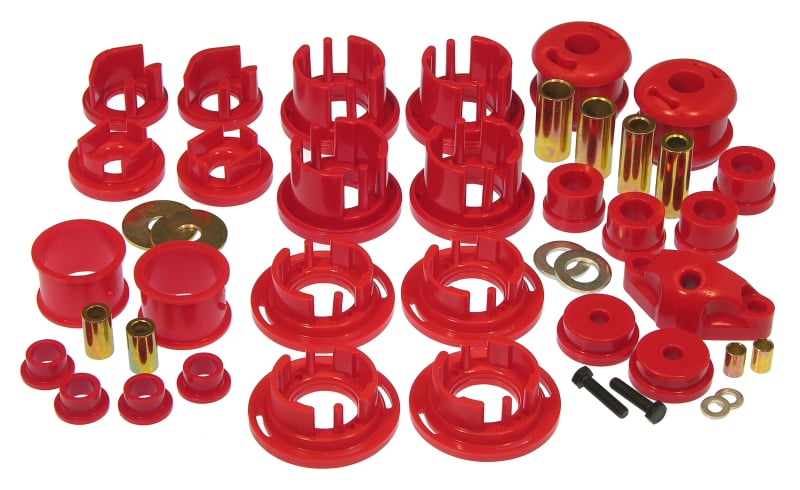 16-2005 Total Kit for 2009-2010 Subaru Forester - Red