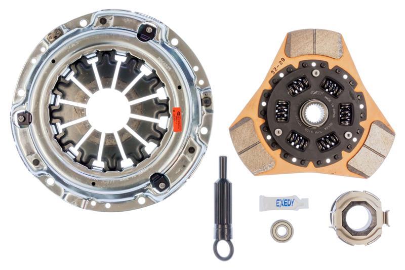 Stage 2 Cerametallic Clutch Thick Disc for 2013-2016 Scion FR-S
