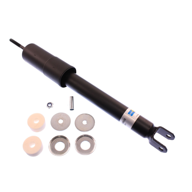 24-018616 Front 36mm Monotube Shock Absorber for B4 1995 Jaguar XJ6 Base
