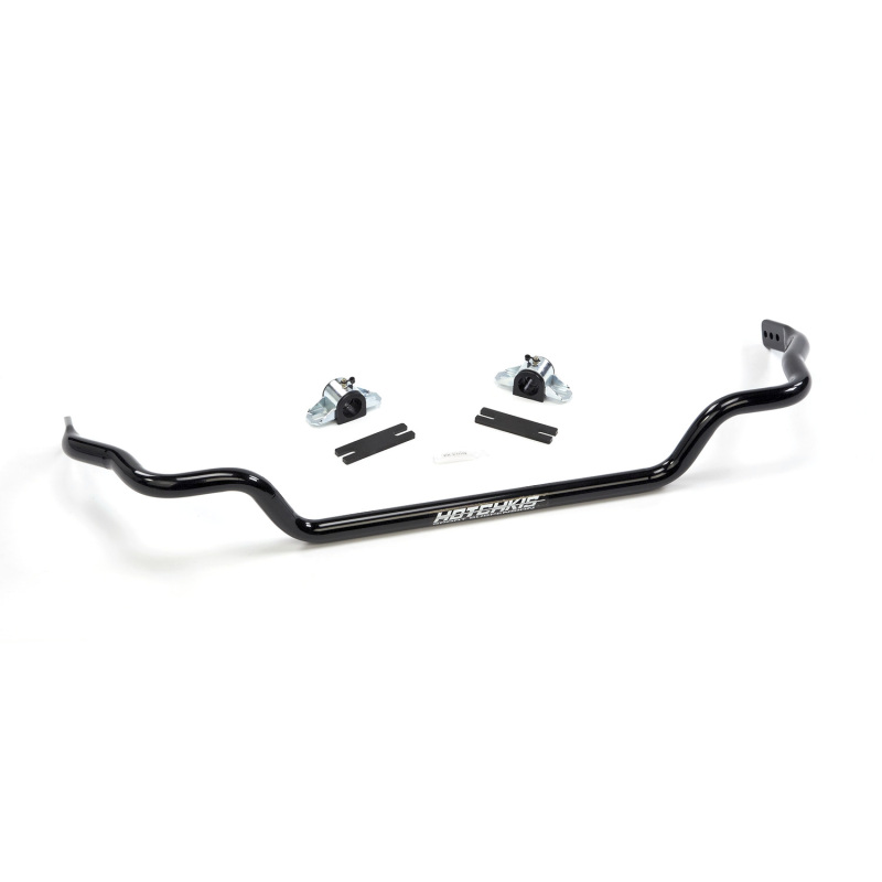 22825F Black Sport Front Sway Bar