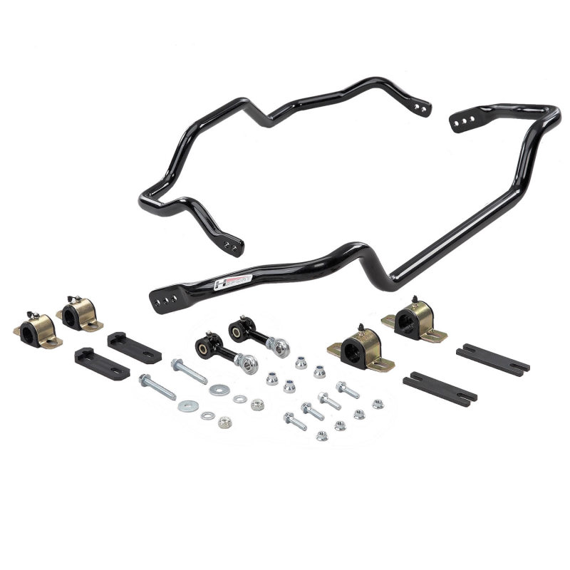 Swaybars for 2001-2006 E46 BMW M3