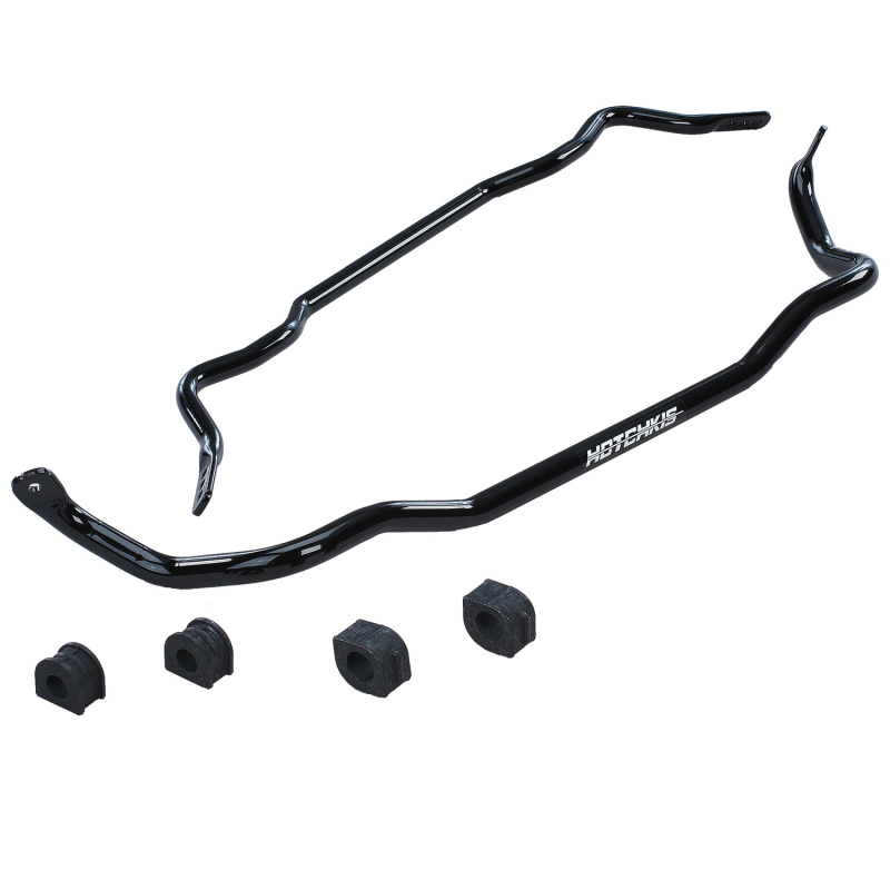Front & Rear Sway Bar Kit without Endlinks for 2005-2007 Corvette C6 & Z06