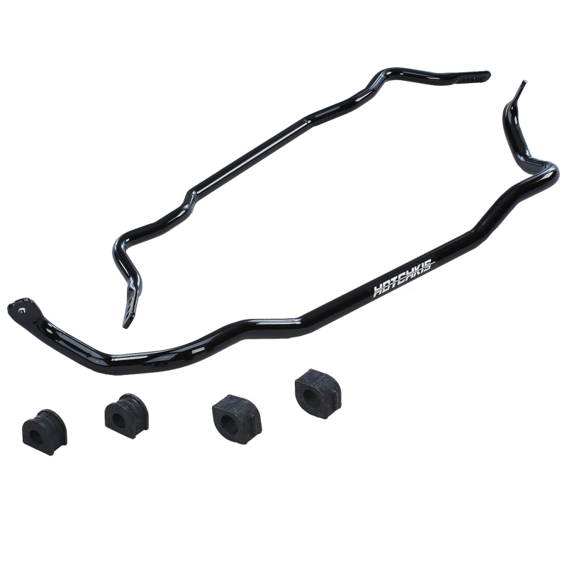 2285 Front & Rear Sway Bar Kit without Endlinks for 1997-2004 Corvette C5