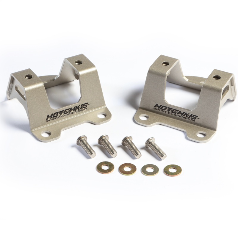 Front Shock Mount Brackets for 1967-1970 Ford Mustang