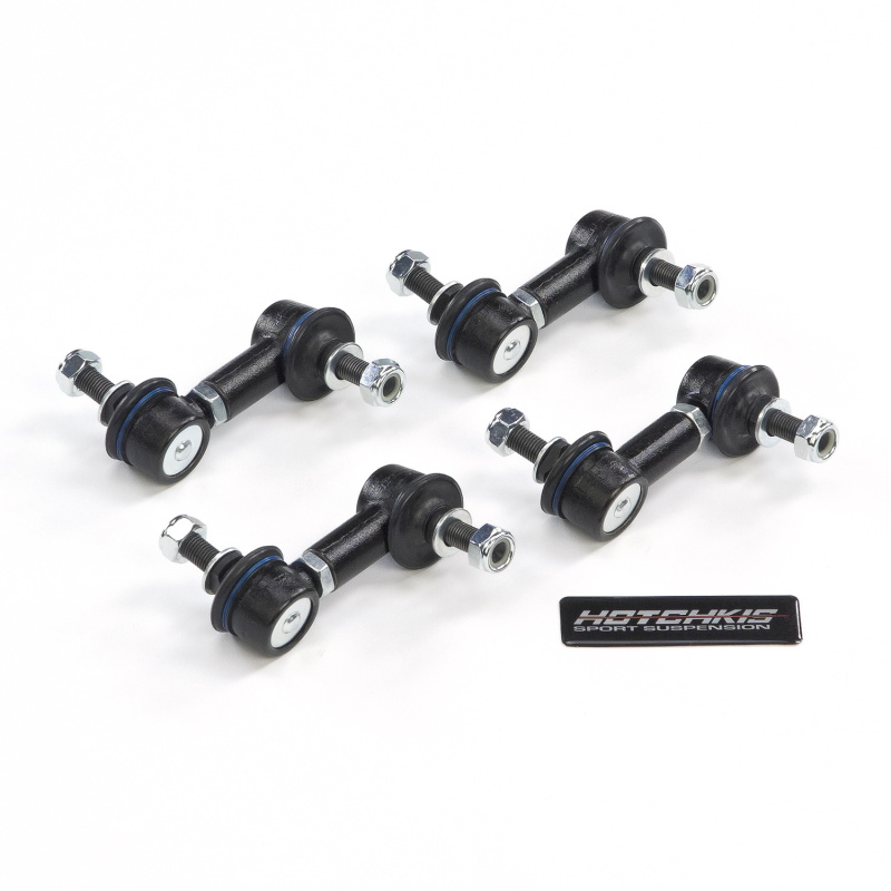 25405 Front & Rear Endlink Set for 2004-2007 STi