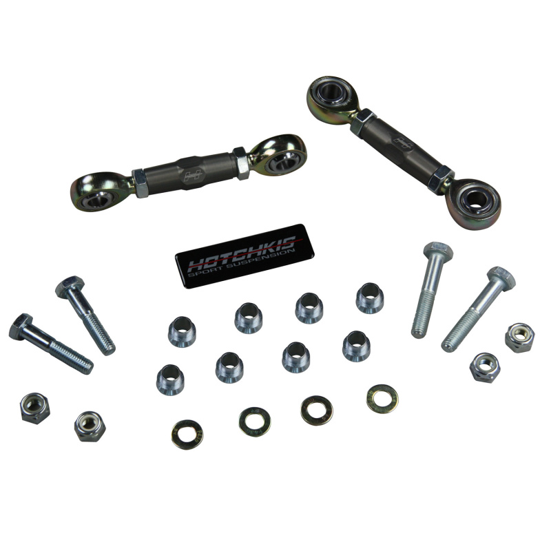 25440R Rear Endlink Set for 2008-2009 EVO X Heavy Duty