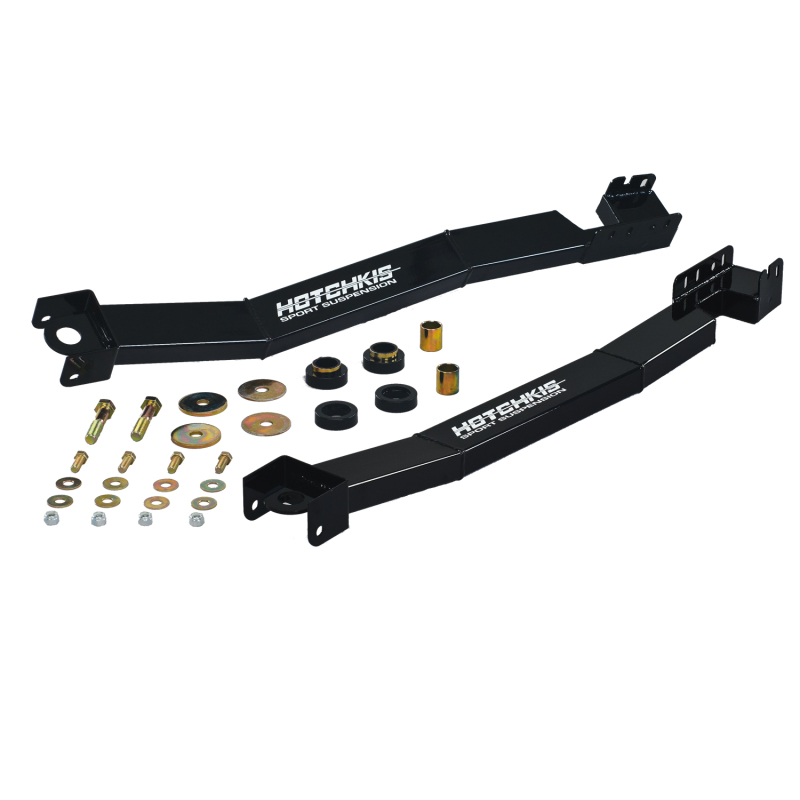 4012 Subframe Connector Kit for 1970-1981 Camaro