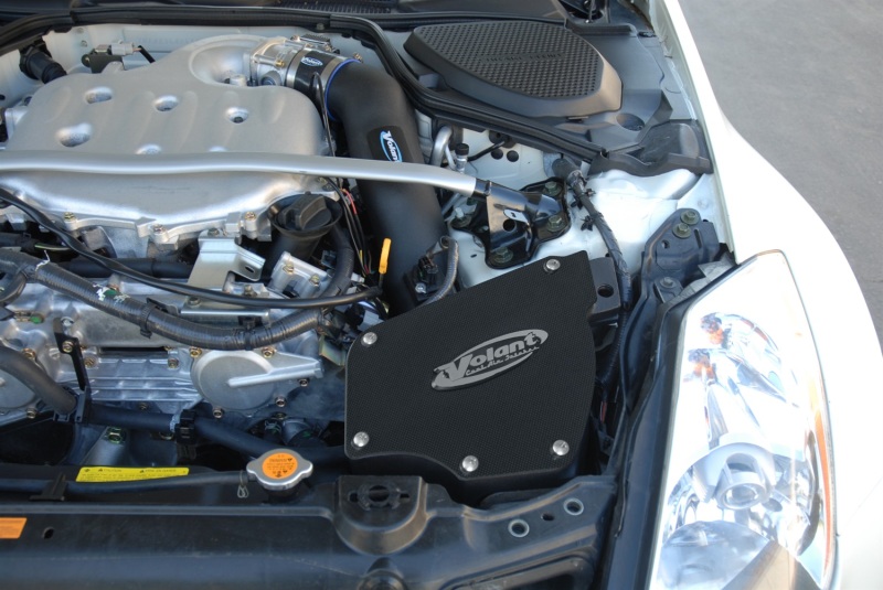 12635 3.5 V6 Pro5 Closed Box Air Intake System for 2003-2006 Nissan 350Z