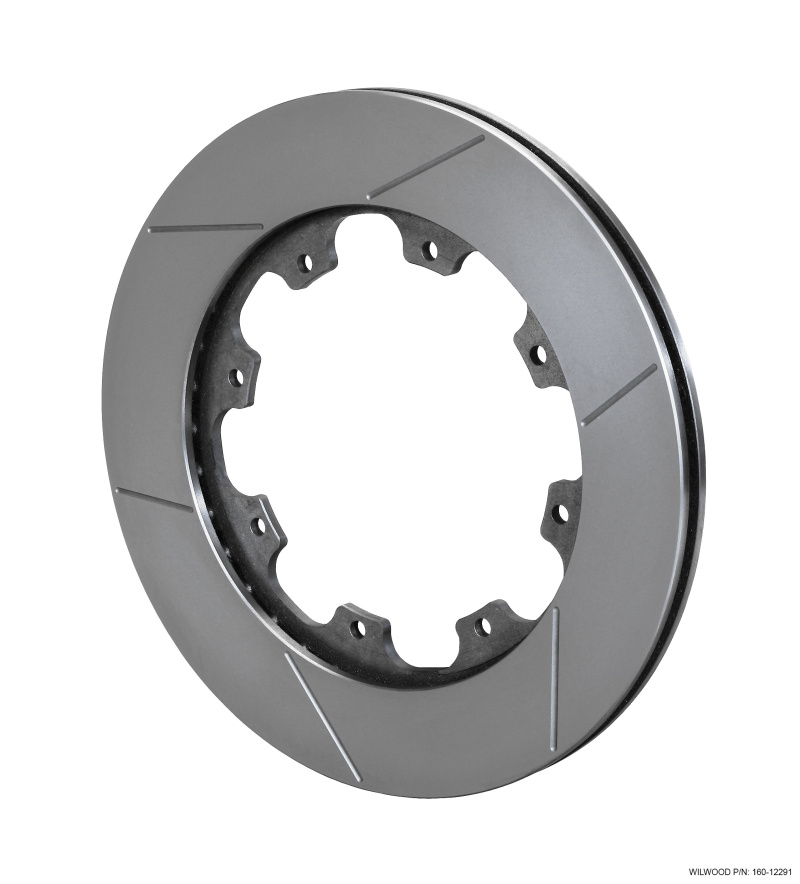 GT36 SPC-37 Right Handle Rotor - 12.19 x 0.810-8 on 7 in.