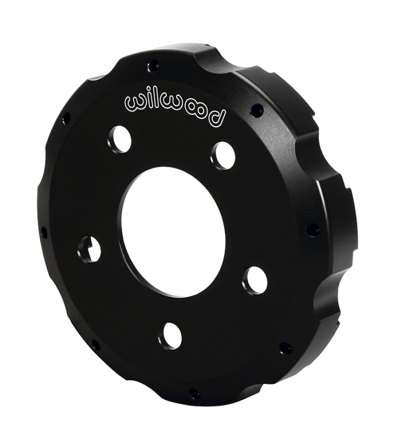 Wilwood 170-9206 Big Brake Hat, Short Offset Hat, 8 x 7.00