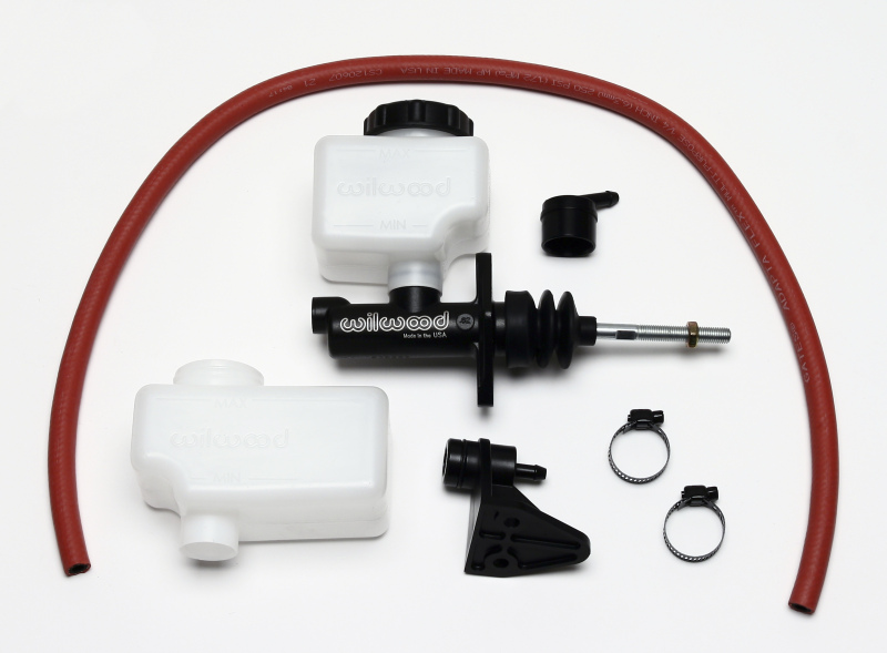 Short Remote M-C Kit with 1 in. Bore
