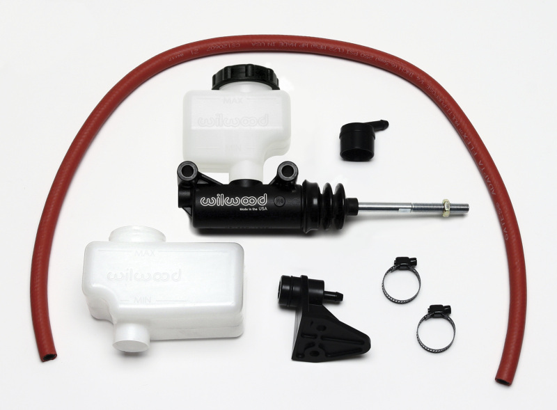 Short Remote Side Mount M-C Kit with 0.75 in. Bore