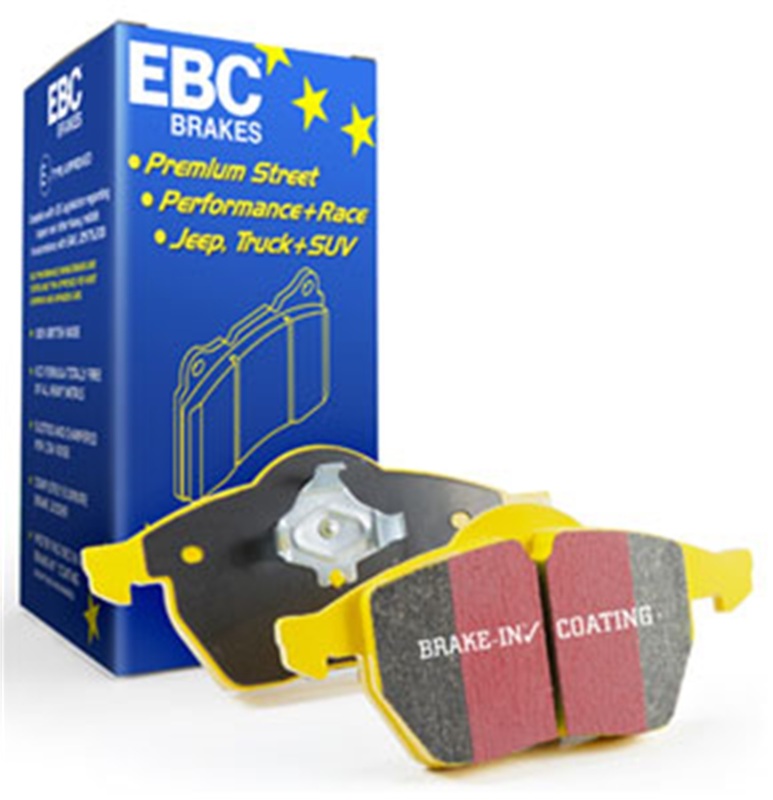 DP41375R Brakes Yellowstuff Performance Brake Pads