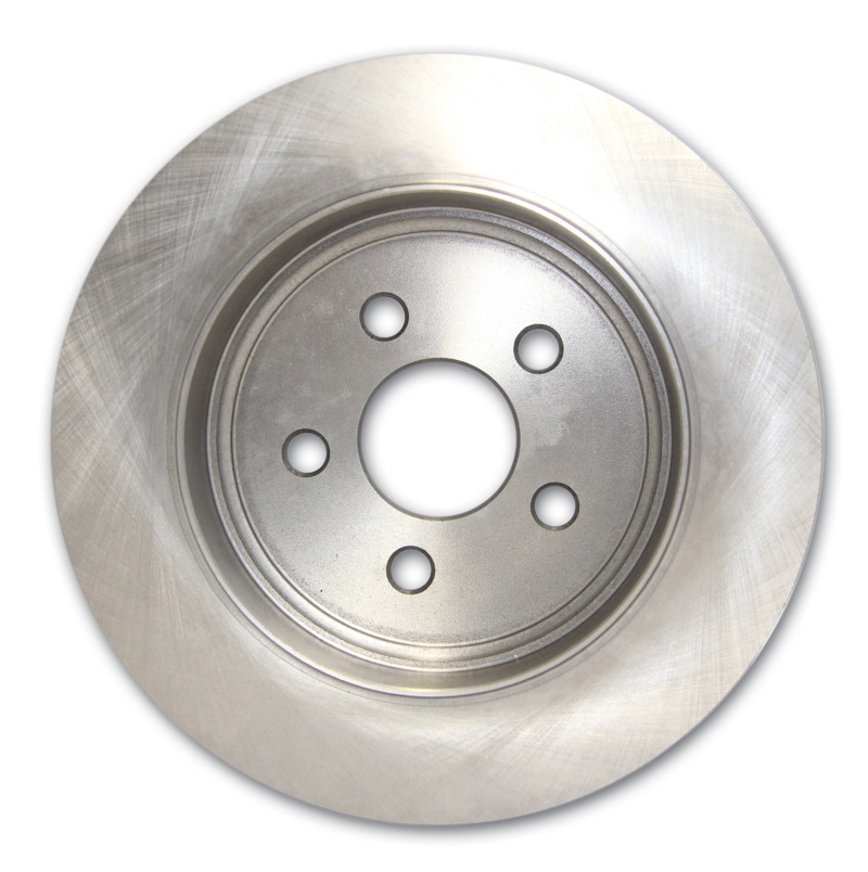 RK7634 Premium Rear Rotors for 13 Plus Subaru Forester 2.5