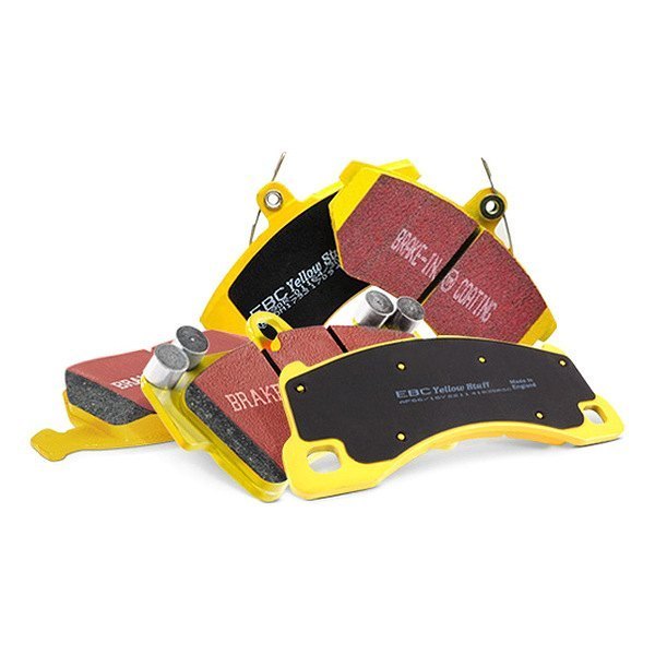 DP42274R Yellowstuff Front Brake Pads for 2015-2016 Ford Focus RS